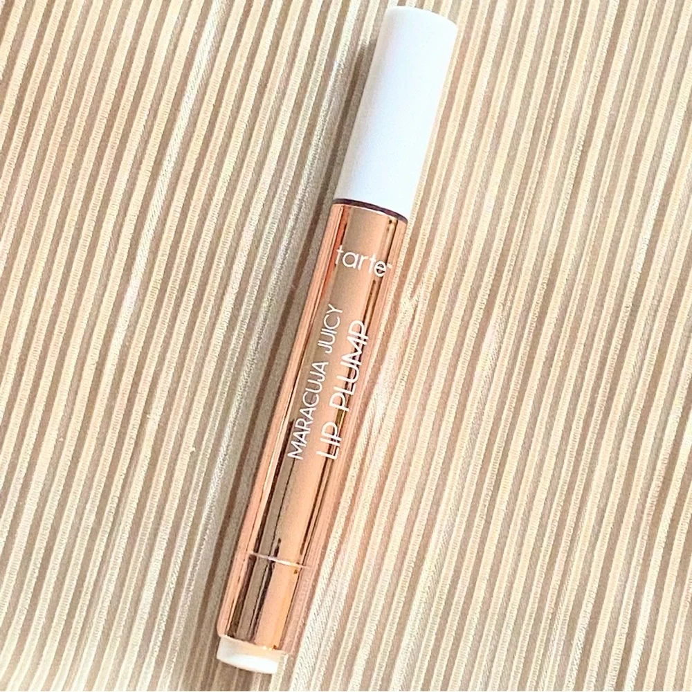 TARTE Maracuja Juicy Lip Plump APPLE CRISP Full Size